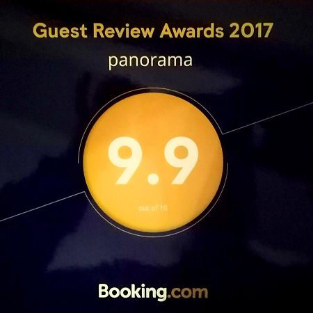 Guesthouse Panorama 쿠타이시 외부 사진