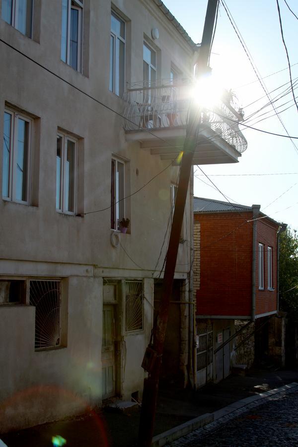 Guesthouse Panorama 쿠타이시 외부 사진