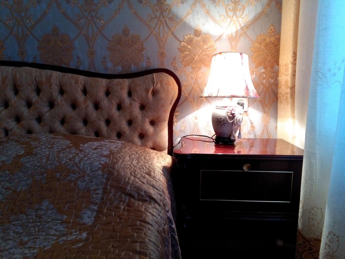 Guesthouse Panorama 쿠타이시 외부 사진