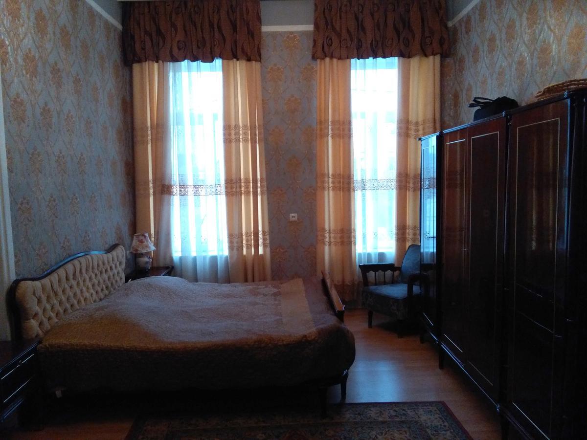 Guesthouse Panorama 쿠타이시 외부 사진