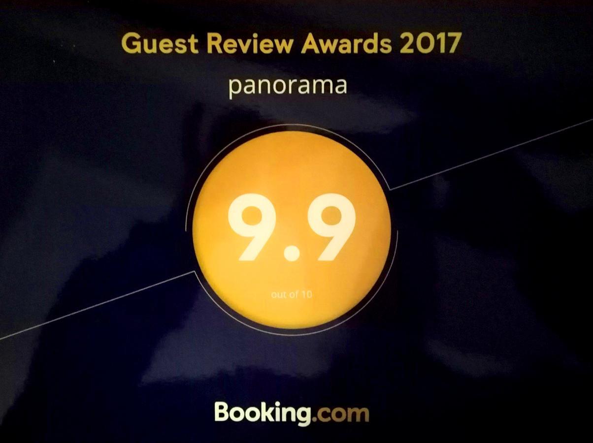 Guesthouse Panorama 쿠타이시 외부 사진