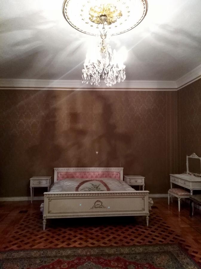 Guesthouse Panorama 쿠타이시 외부 사진