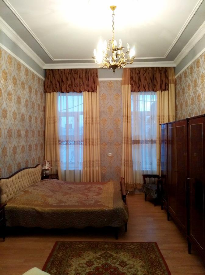 Guesthouse Panorama 쿠타이시 외부 사진
