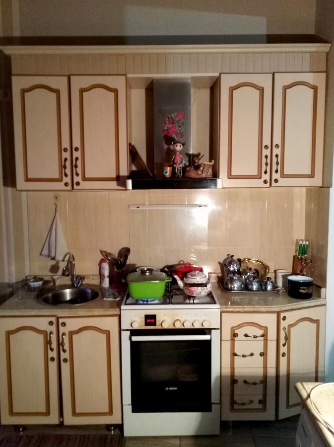 Guesthouse Panorama 쿠타이시 외부 사진