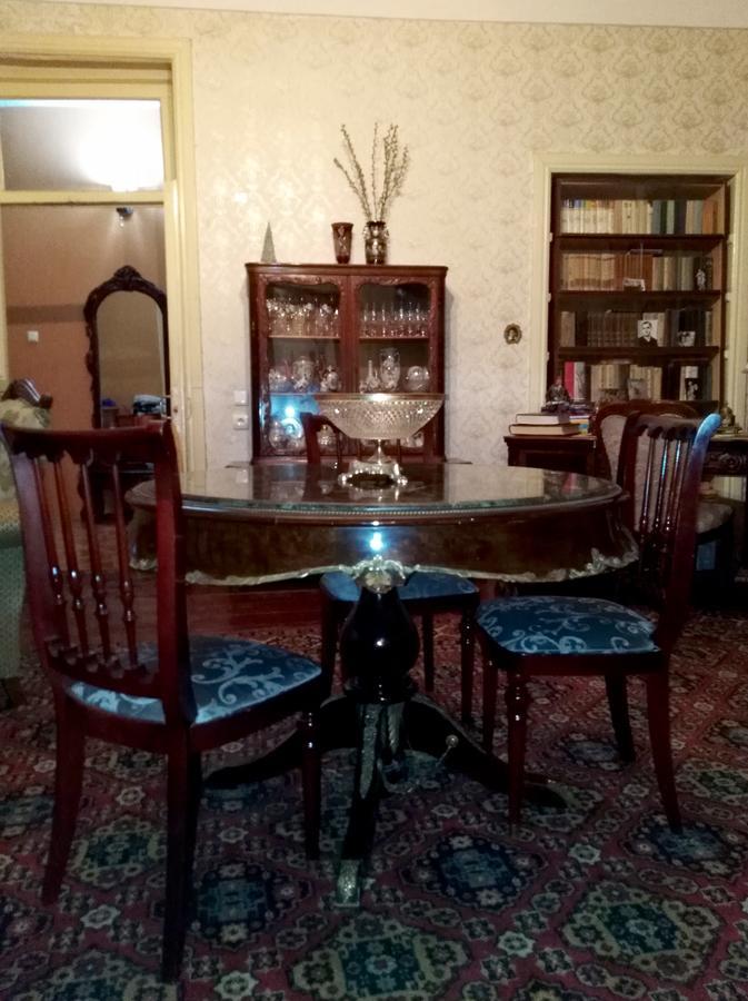 Guesthouse Panorama 쿠타이시 외부 사진